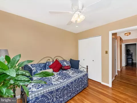 Bedroom - 1504 Leister Dr, Silver Spring, MD 20904 photo 8 of 10