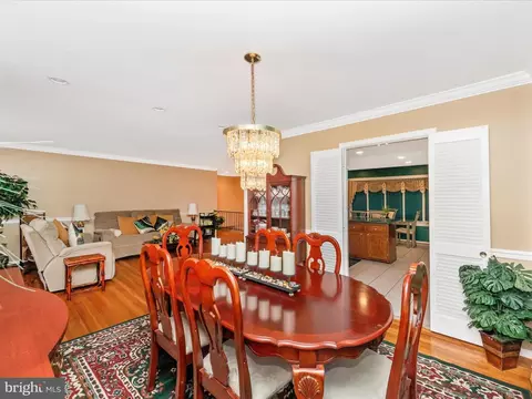 Dining - 1504 Leister Dr, Silver Spring, MD 20904 photo 3 of 4