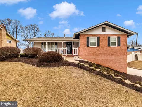 Exterior - 1504 Leister Dr, Silver Spring, MD 20904 photo 2 of 13