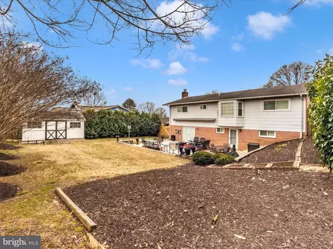 Exterior - 1504 Leister Dr, Silver Spring, MD 20904 photo 8 of 13