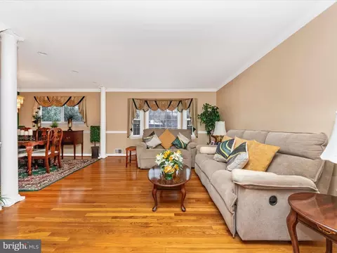 Living - 1504 Leister Dr, Silver Spring, MD 20904 photo 3 of 6