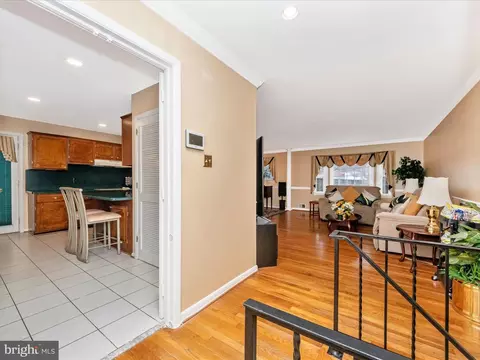 Entry Way - 1504 Leister Dr, Silver Spring, MD 20904 photo 2 of 2