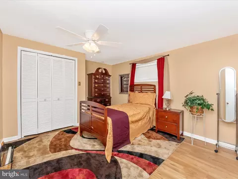 Bedroom - 1504 Leister Dr, Silver Spring, MD 20904 photo 9 of 10