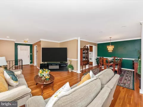 Living - 1504 Leister Dr, Silver Spring, MD 20904 photo 2 of 6