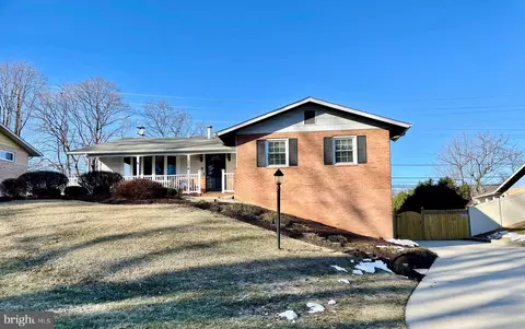 1504 Leister Dr, Silver Spring, MD 20904