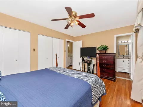 Bedroom - 1504 Leister Dr, Silver Spring, MD 20904 photo 3 of 10