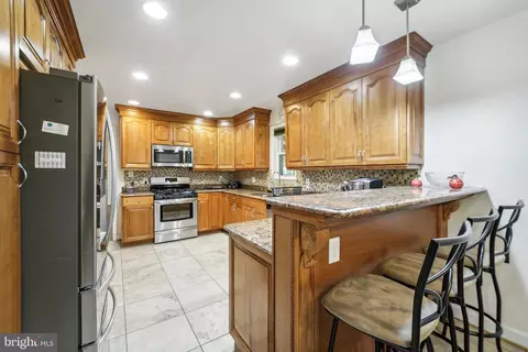 Kitchen - 15516 Tierra Dr, Silver Spring, MD 20906 photo 3 of 3