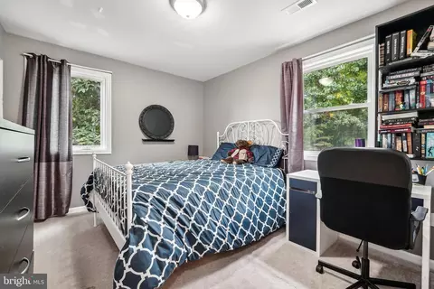 Bedroom - 15516 Tierra Dr, Silver Spring, MD 20906 photo 6 of 9