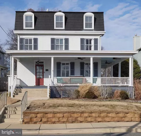 605 Anderson Ave, Rockville, MD 20850