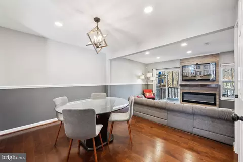 Dining - 26 Long Green Ct, Silver Spring, MD 20906 photo 2 of 2