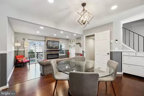 Dining - 26 Long Green Ct, Silver Spring, MD 20906 photo 1 of 2