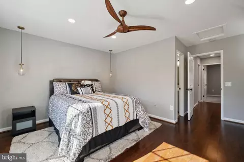 Bedroom - 26 Long Green Ct, Silver Spring, MD 20906 photo 5 of 6
