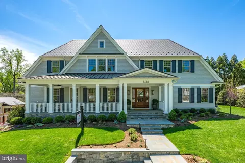 5408 Moorland Ln, Bethesda, MD 20814