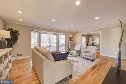 Living - 10105 Ormond Rd, Potomac, MD 20854 photo 2 of 5