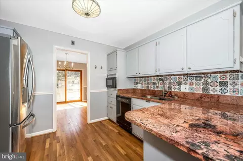 Kitchen - 312 Beaumont Rd, Silver Spring, MD 20904 photo 3 of 5