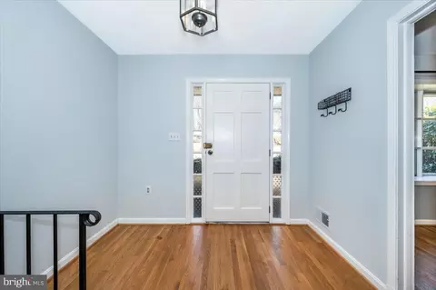 Entry Way - 312 Beaumont Rd, Silver Spring, MD 20904 photo 1 of 1