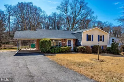 Exterior - 312 Beaumont Rd, Silver Spring, MD 20904 photo 13 of 13