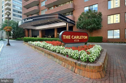 4550 N Park Ave #207, Chevy Chase, MD 20815