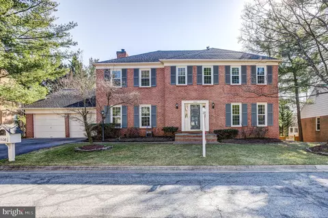 9508 Lost Trail Way, Potomac, MD 20854