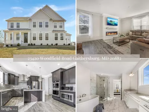 23420 Woodfield Rd, Gaithersburg, MD 20882