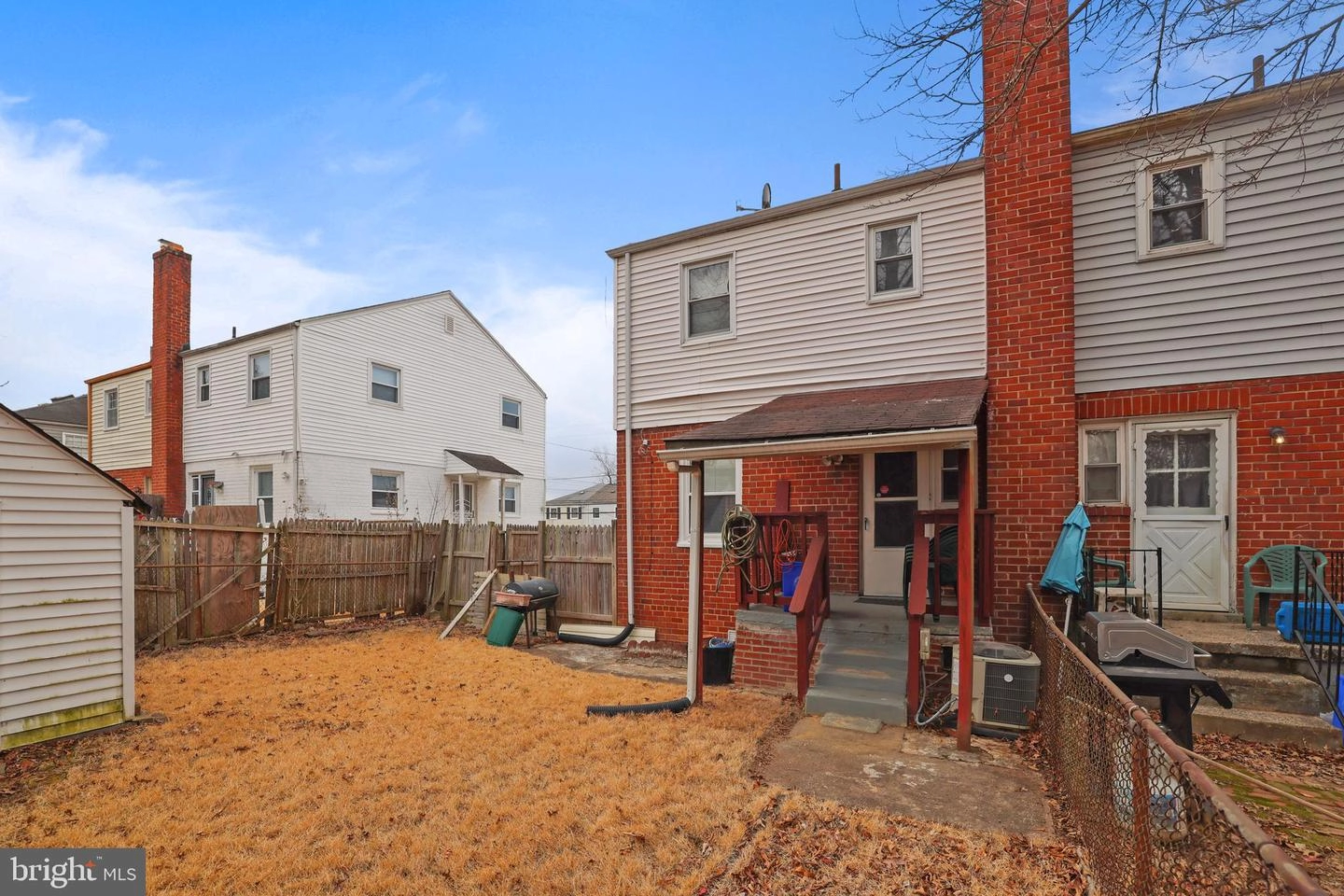 Exterior - 12037 Claridge Rd, Silver Spring, MD 20902 photo 3 of 4