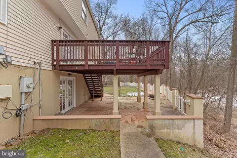 Exterior - 13 Ivywood Ct, Silver Spring, MD 20904 photo 12 of 17