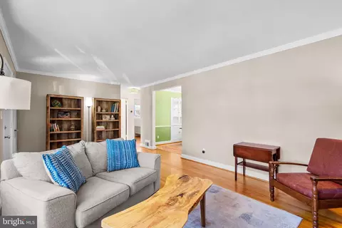 Living - 2313 Homestead Dr, Silver Spring, MD 20902 photo 4 of 6