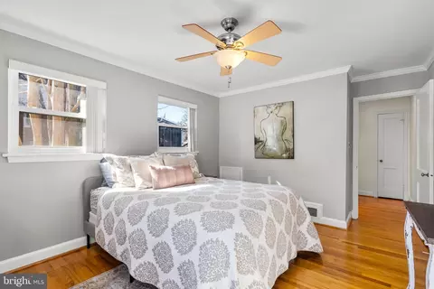 Bedroom - 2313 Homestead Dr, Silver Spring, MD 20902 photo 2 of 6