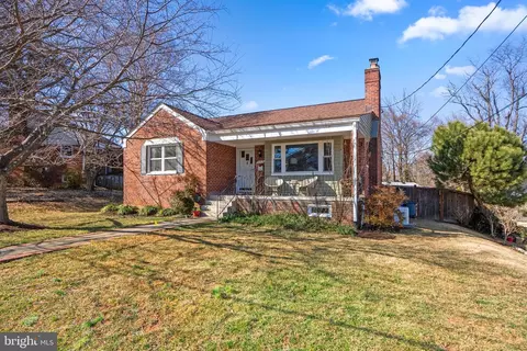 Exterior - 2313 Homestead Dr, Silver Spring, MD 20902 photo 1 of 7