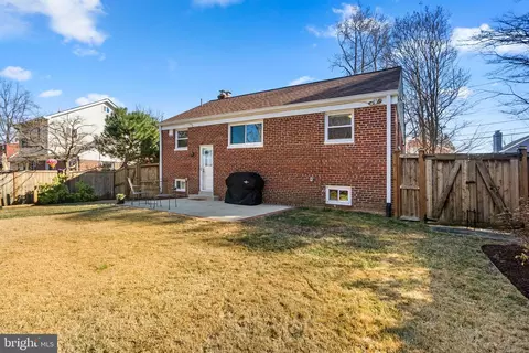 Exterior - 2313 Homestead Dr, Silver Spring, MD 20902 photo 7 of 7