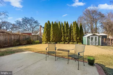 Exterior - 2313 Homestead Dr, Silver Spring, MD 20902 photo 3 of 7