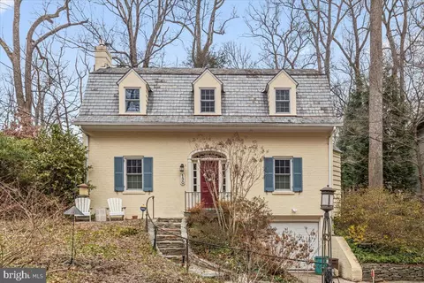 130 Hilltop Rd, Silver Spring, MD 20910