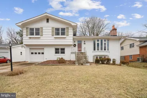 1109 Kathryn Rd, Silver Spring, MD 20904
