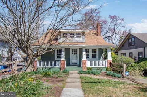 753 Silver Spring Ave, Silver Spring, MD 20910