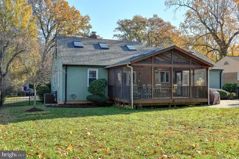 Exterior - 9112 Walden Rd, Silver Spring, MD 20901 photo 8 of 10