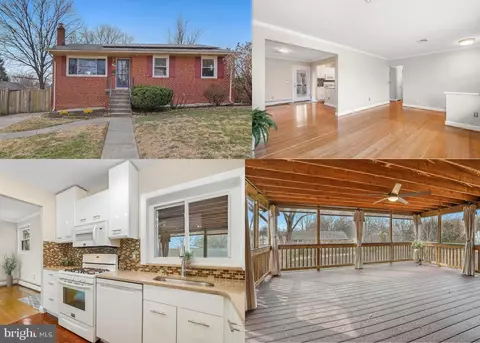 10702 Francis Dr, Silver Spring, MD 20902