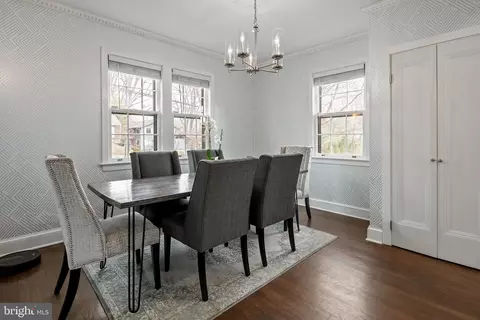 Dining - 1212 Dale Dr, Silver Spring, MD 20910 photo 1 of 2