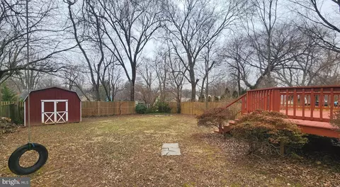 Exterior - 1002 Laredo Rd, Silver Spring, MD 20901 photo 16 of 21