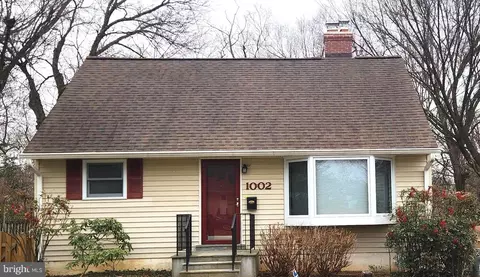 Exterior - 1002 Laredo Rd, Silver Spring, MD 20901 photo 15 of 21