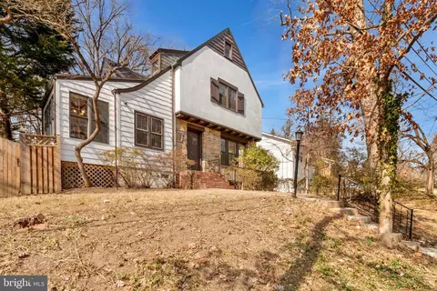 Exterior - 9202 Worth Ave, Silver Spring, MD 20901 photo 9 of 9