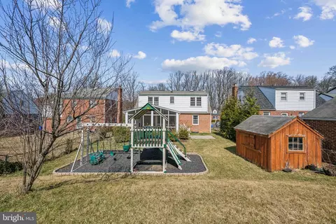 Exterior - 1720 Dublin Dr, Silver Spring, MD 20902 photo 4 of 4
