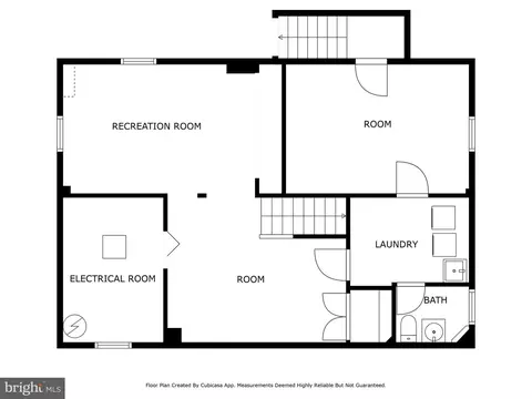 Floorplan - 1720 Dublin Dr, Silver Spring, MD 20902 photo 3 of 3