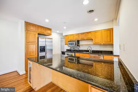 Kitchen - 411 Pershing Dr, Silver Spring, MD 20910 photo 3 of 6