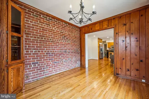 Dining - 411 Pershing Dr, Silver Spring, MD 20910 photo 2 of 2