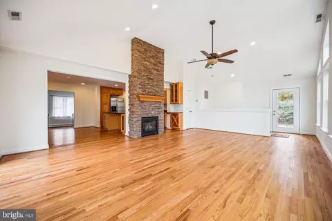 Living - 411 Pershing Dr, Silver Spring, MD 20910 photo 8 of 9
