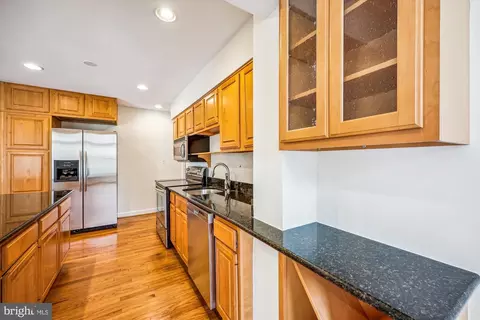 Kitchen - 411 Pershing Dr, Silver Spring, MD 20910 photo 4 of 6