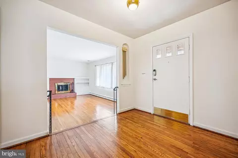 Entry Way - 411 Pershing Dr, Silver Spring, MD 20910 photo 1 of 3