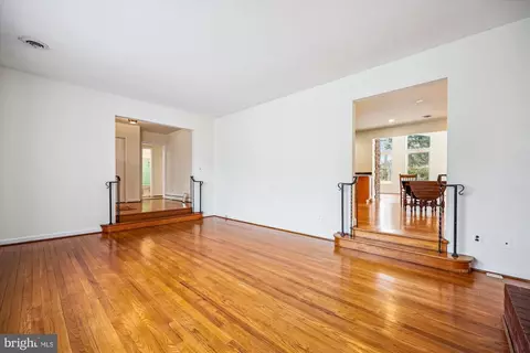 Living - 411 Pershing Dr, Silver Spring, MD 20910 photo 1 of 9
