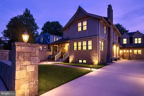 4706 Rosedale Ave, Bethesda, MD 20814
