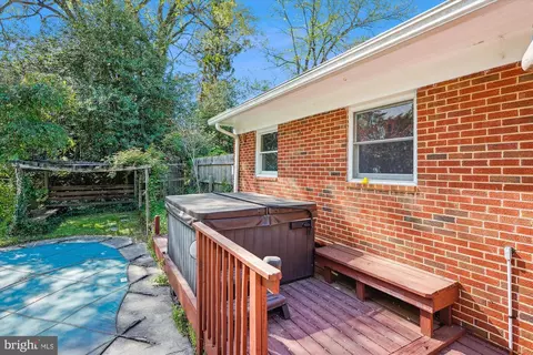 Exterior - 407 Quaint Acres Dr, Silver Spring, MD 20904 photo 9 of 18